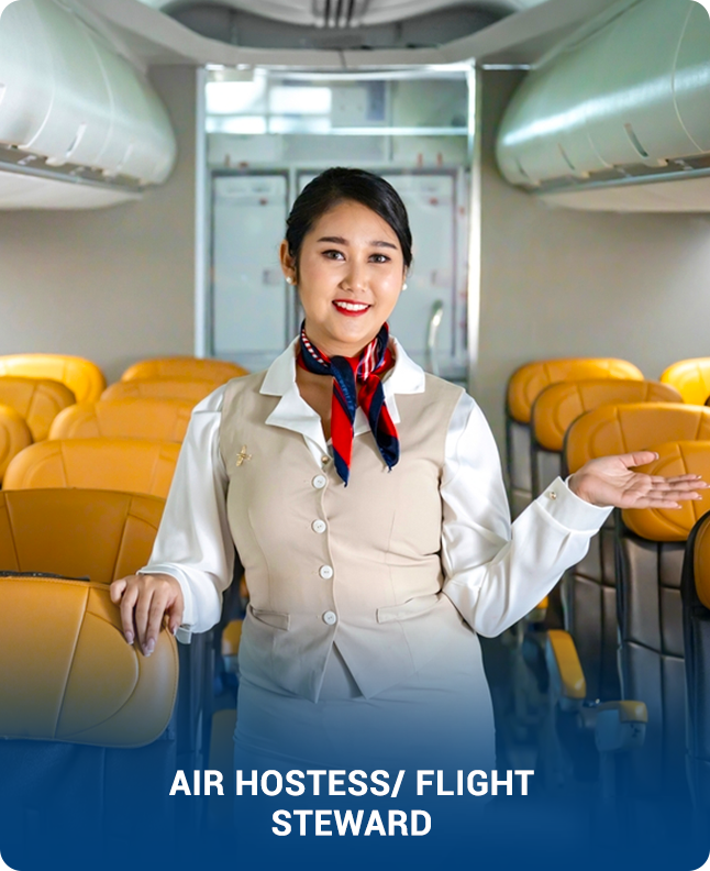 AIR HOSTESS F