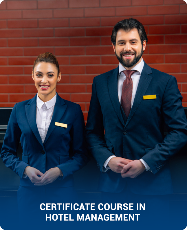 CERTIFICATE COURSE IN