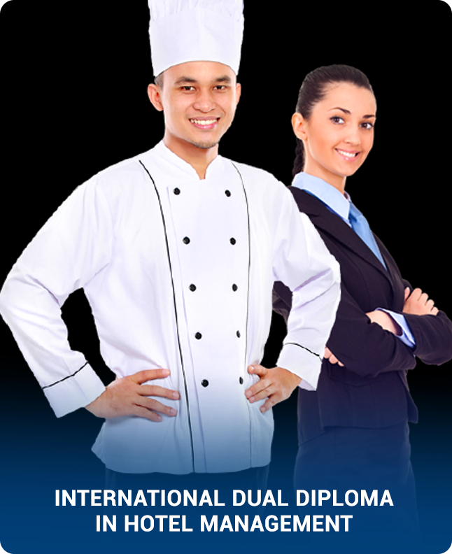 INTERNATIONAL DUAL DIPLOMA HM