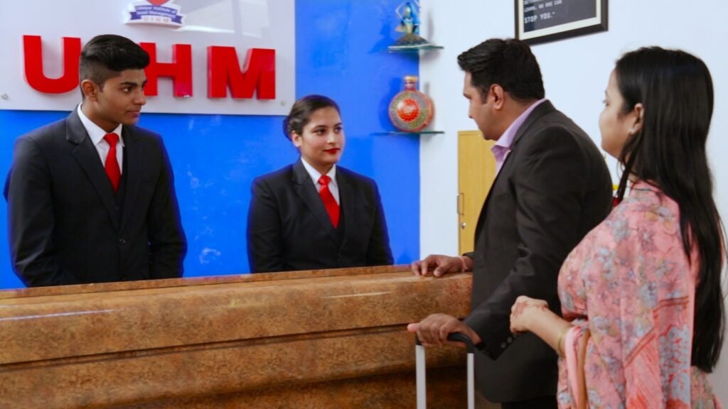 Benefits of Earning a Hotel Management Degree in 2026