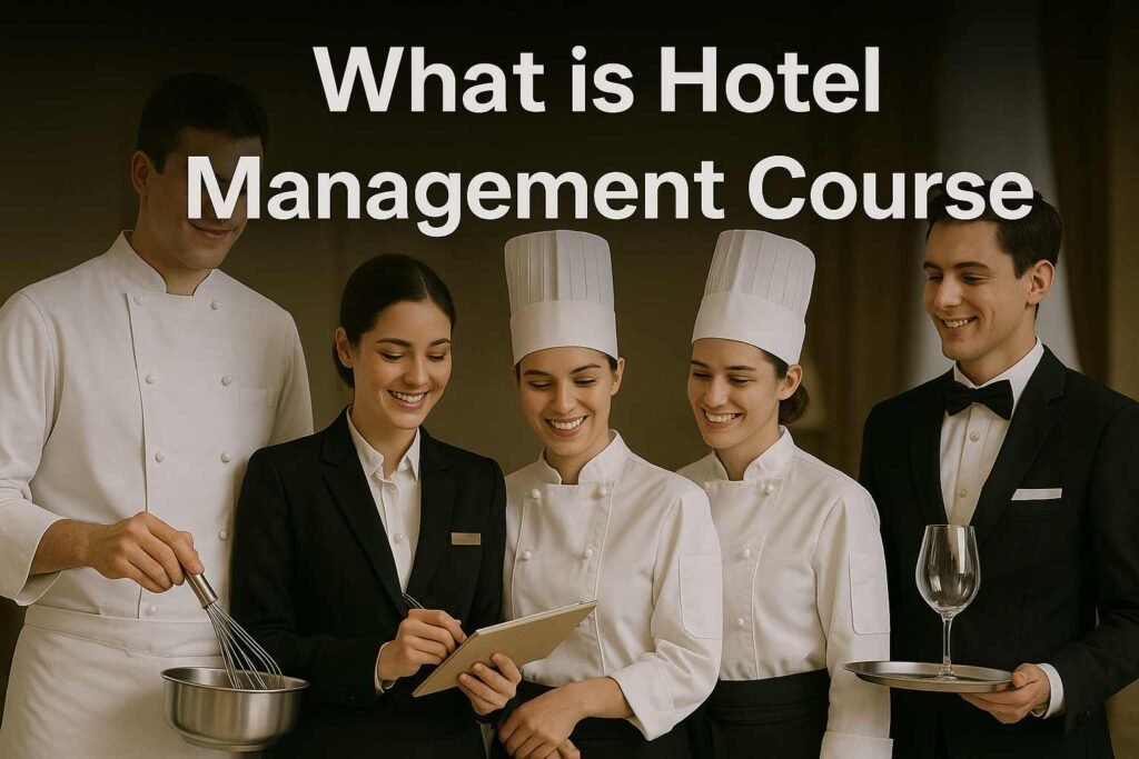 Benefits of Earning a Hotel Management Degree in 2026